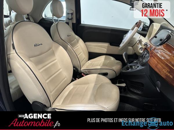 Fiat 500 0.9 TWINAIR 85 CV RIVA