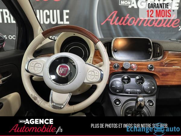 Fiat 500 0.9 TWINAIR 85 CV RIVA