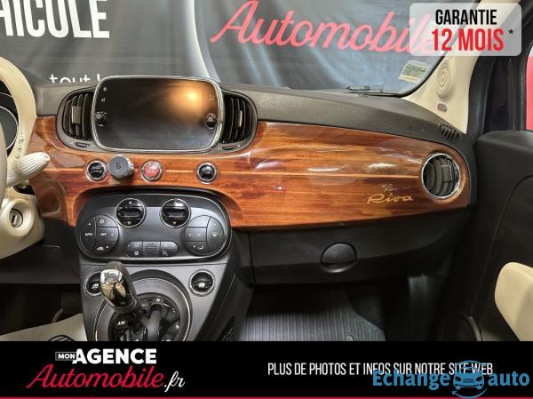 Fiat 500 0.9 TWINAIR 85 CV RIVA