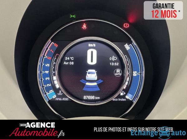 Fiat 500 0.9 TWINAIR 85 CV RIVA