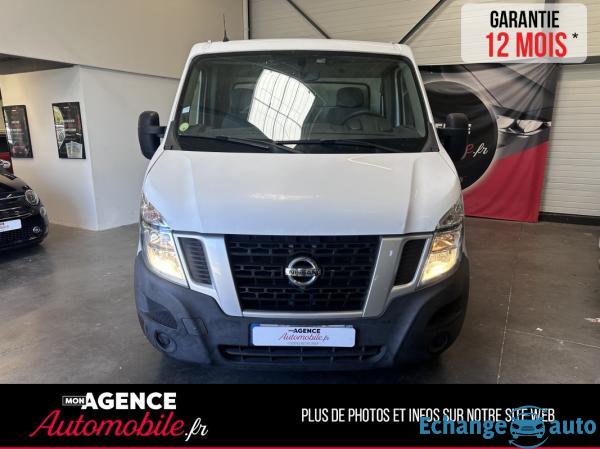 Nissan NV400 BENNE 3T5 RJ L3H1 2.3DCI 163CH GARANTIE 12 MOIS