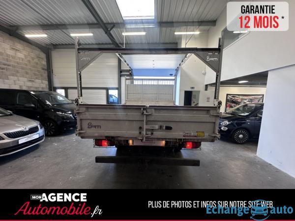 Nissan NV400 BENNE 3T5 RJ L3H1 2.3DCI 163CH GARANTIE 12 MOIS