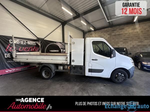 Nissan NV400 BENNE 3T5 RJ L3H1 2.3DCI 163CH GARANTIE 12 MOIS
