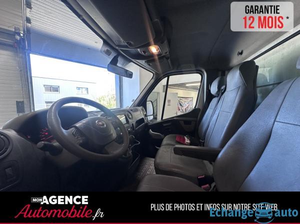 Nissan NV400 BENNE 3T5 RJ L3H1 2.3DCI 163CH GARANTIE 12 MOIS