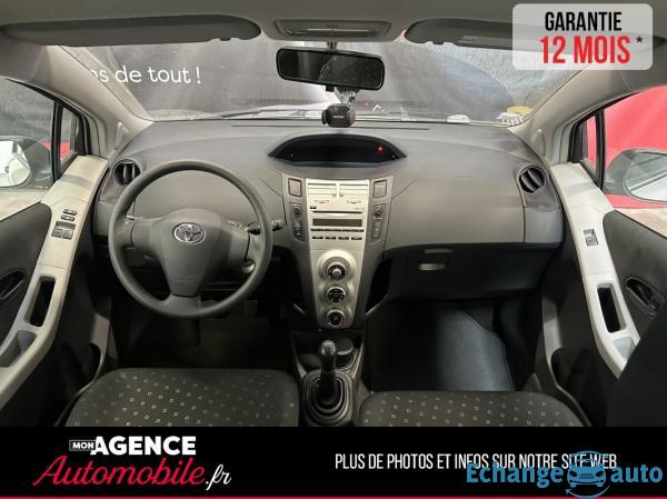 Toyota YARIS 1.0 VVTI 68 CV