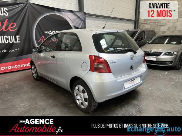 Toyota YARIS 1.0 VVTI 68 CV