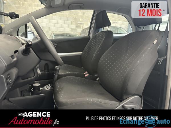 Toyota YARIS 1.0 VVTI 68 CV