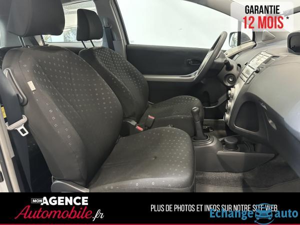 Toyota YARIS 1.0 VVTI 68 CV