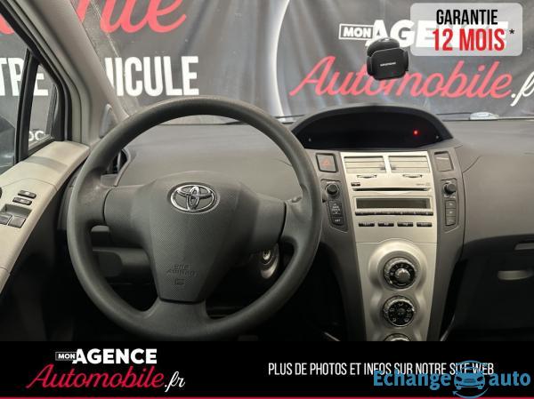 Toyota YARIS 1.0 VVTI 68 CV