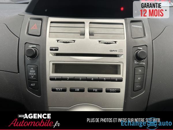 Toyota YARIS 1.0 VVTI 68 CV