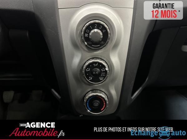 Toyota YARIS 1.0 VVTI 68 CV