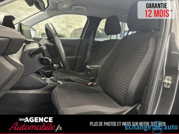 Peugeot 2008 1.5 BLUEHDI 110 CV STYLE