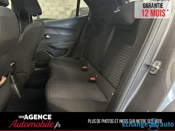 Peugeot 2008 1.5 BLUEHDI 110 CV STYLE