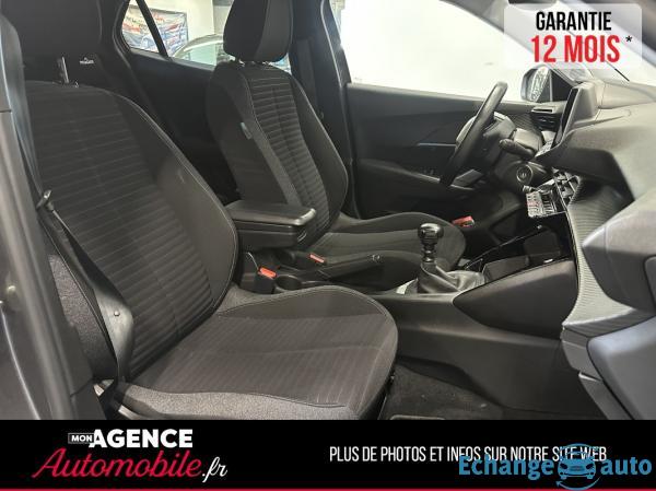 Peugeot 2008 1.5 BLUEHDI 110 CV STYLE