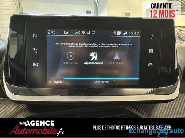 Peugeot 2008 1.5 BLUEHDI 110 CV STYLE