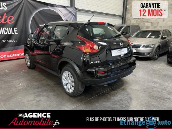 Nissan JUKE 1.6 117 CV ACENTA GARANTIE 12 MOIS