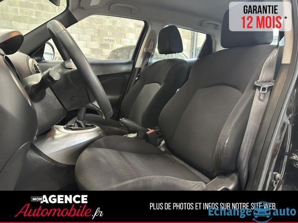 Nissan JUKE 1.6 117 CV ACENTA GARANTIE 12 MOIS