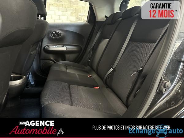 Nissan JUKE 1.6 117 CV ACENTA GARANTIE 12 MOIS