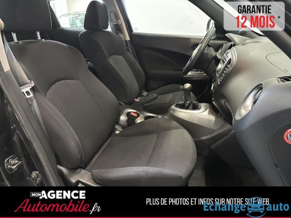 Nissan JUKE 1.6 117 CV ACENTA GARANTIE 12 MOIS