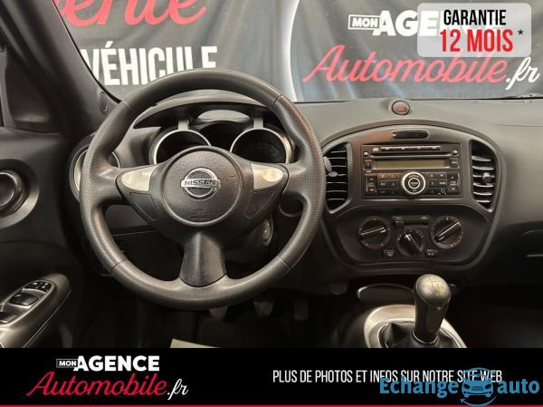 Nissan JUKE 1.6 117 CV ACENTA GARANTIE 12 MOIS