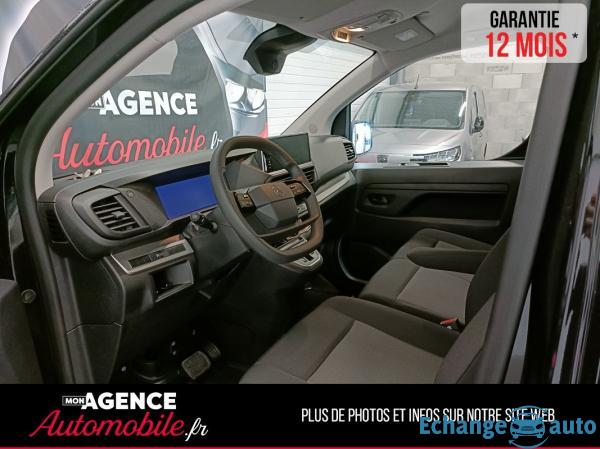 Citroën Jumpy 2.0 BLUEHDI 145 CV PACK PREMIUM CONNECT