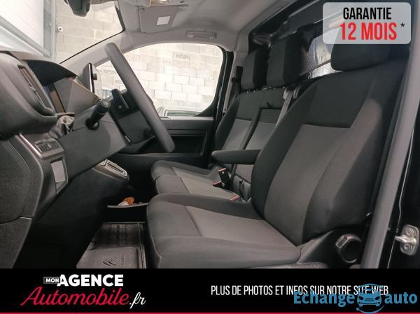 Citroën Jumpy 2.0 BLUEHDI 145 CV PACK PREMIUM CONNECT