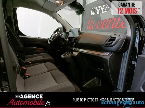 Citroën Jumpy 2.0 BLUEHDI 145 CV PACK PREMIUM CONNECT