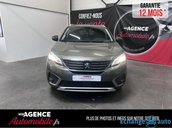Peugeot 5008 1.6 Bluehdi 120 Ch Allure Business /7places/GPS/Camera Recul/distribution Ok Garantie 1