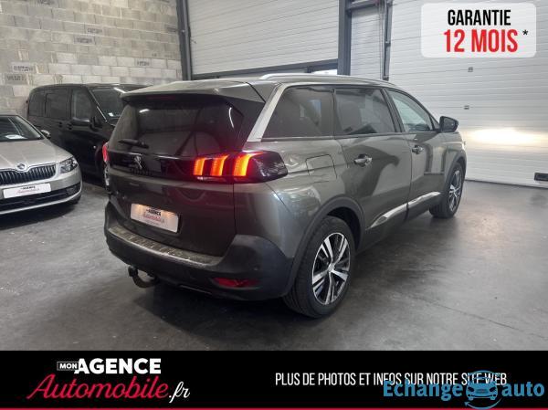 Peugeot 5008 1.6 Bluehdi 120 Ch Allure Business /7places/GPS/Camera Recul/distribution Ok Garantie 1