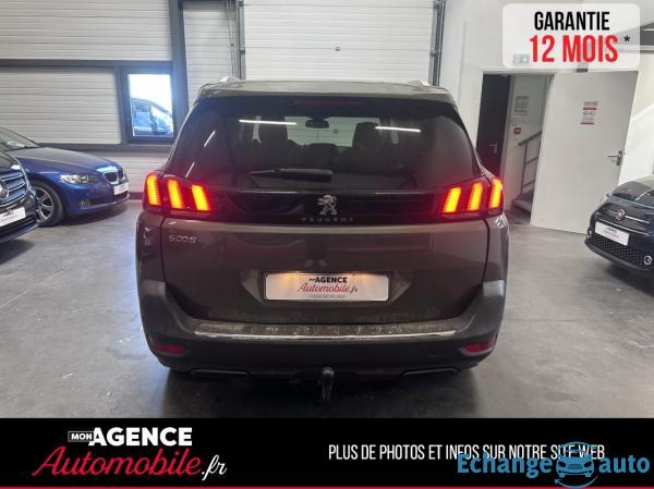 Peugeot 5008 1.6 Bluehdi 120 Ch Allure Business /7places/GPS/Camera Recul/distribution Ok Garantie 1