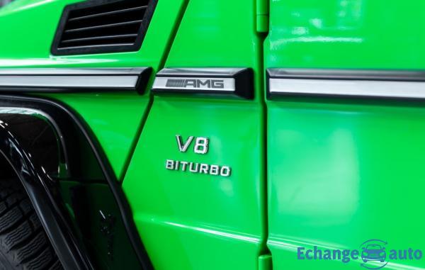 MERCEDES CLASSE G G Long 63 AMG A