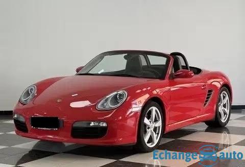 PORSCHE BOXSTER Boxster 2.7i 245 ch 