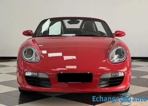 PORSCHE BOXSTER Boxster 2.7i 245 ch 