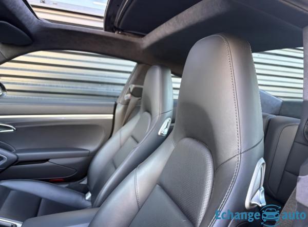 PORSCHE 911 CARRERA COUPE 911 Carrera 4S  3.8i 400 PDK