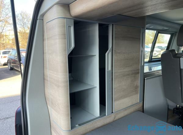 VOLKSWAGEN CALIFORNIA 6.1 California 2.0 TDI 150   Coast