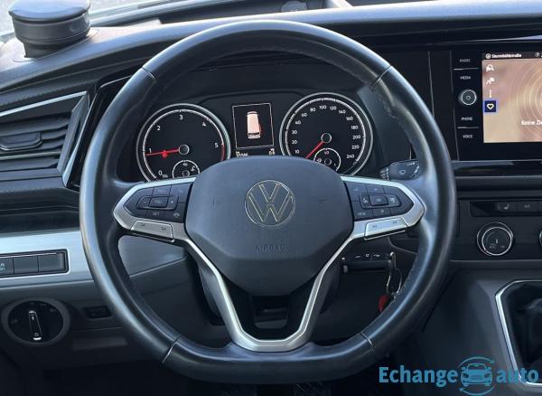 VOLKSWAGEN CALIFORNIA 6.1 California 2.0 TDI 150   Coast