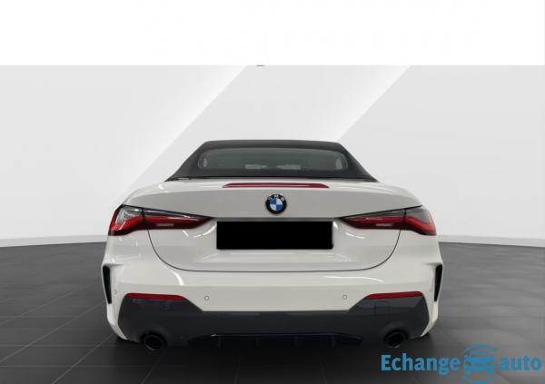 BMW SERIE 4 CABRIOLET G23 Cab 420i 184 ch BVA8 M Sport