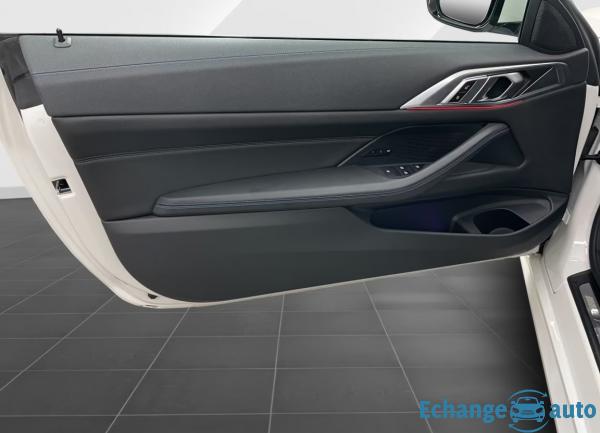 BMW SERIE 4 CABRIOLET G23 Cab 420i 184 ch BVA8 M Sport