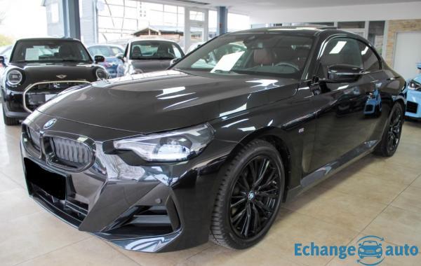 BMW SERIE 2 COUPE G42 Coupé 220i 184 ch M Sport