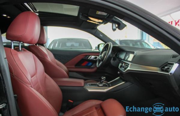 BMW SERIE 2 COUPE G42 Coupé 220i 184 ch M Sport