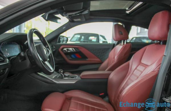 BMW SERIE 2 COUPE G42 Coupé 220i 184 ch M Sport