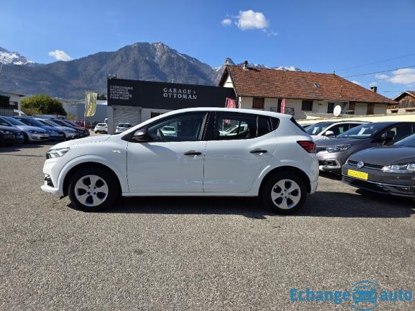 DACIA SANDERO GPL ECO-G 100cv Essential