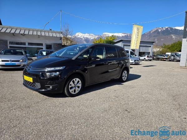 CITROEN C4 PICASSO 7 places e-HDi 115cv Business +