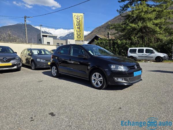 VOLKSWAGEN POLO 1.6 TDI 90cv Match 110 500 kms