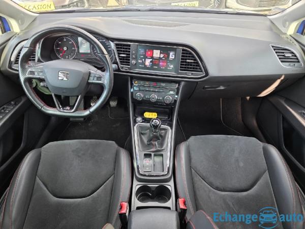 SEAT LEON FR 2.0 TDI 150cv 94 700 Kms