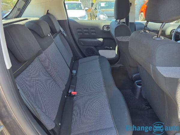 CITROEN C3 110cv BVM6 Graphic