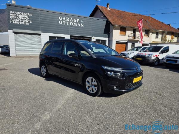 CITROEN C4 PICASSO 7 places e-HDi 115cv Business +