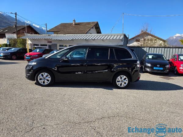 CITROEN C4 PICASSO 7 places e-HDi 115cv Business +