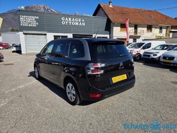 CITROEN C4 PICASSO 7 places e-HDi 115cv Business +