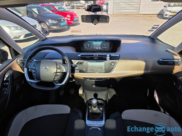 CITROEN C4 PICASSO 7 places e-HDi 115cv Business +